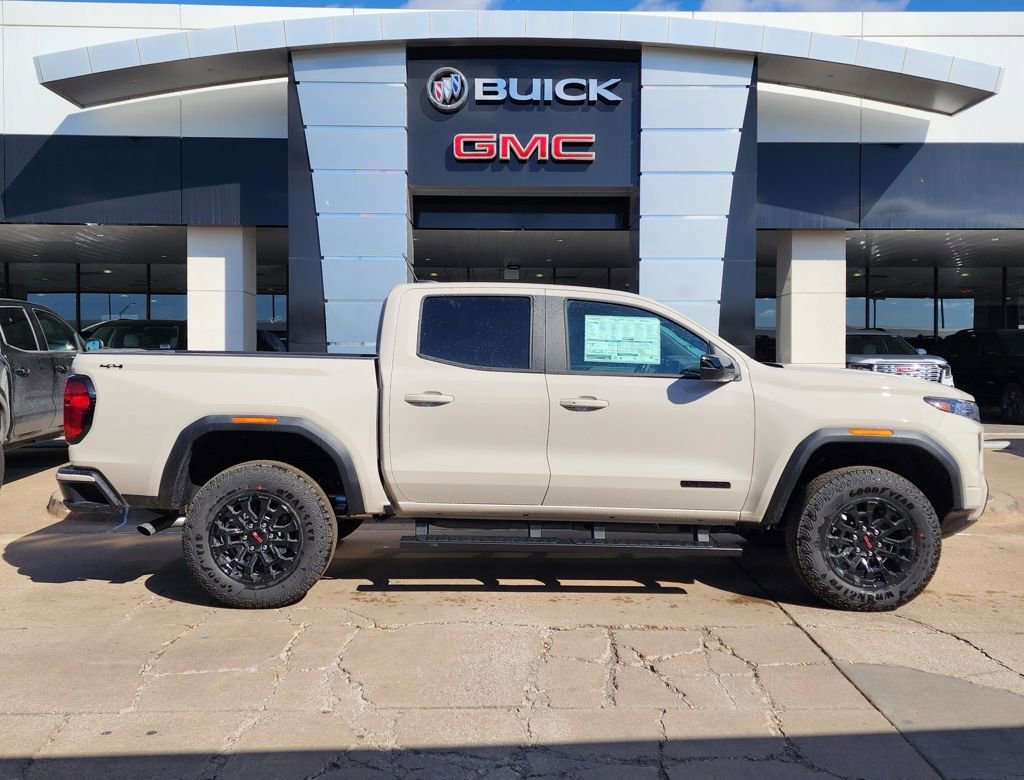 New 2026 GMC Canyon Elevation w/ Convenience Package AWD/4WD image 3
