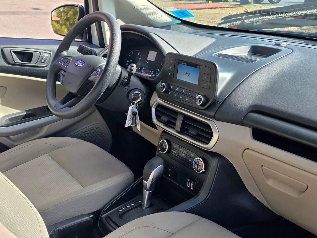 Used 2020 Ford EcoSport S image 15