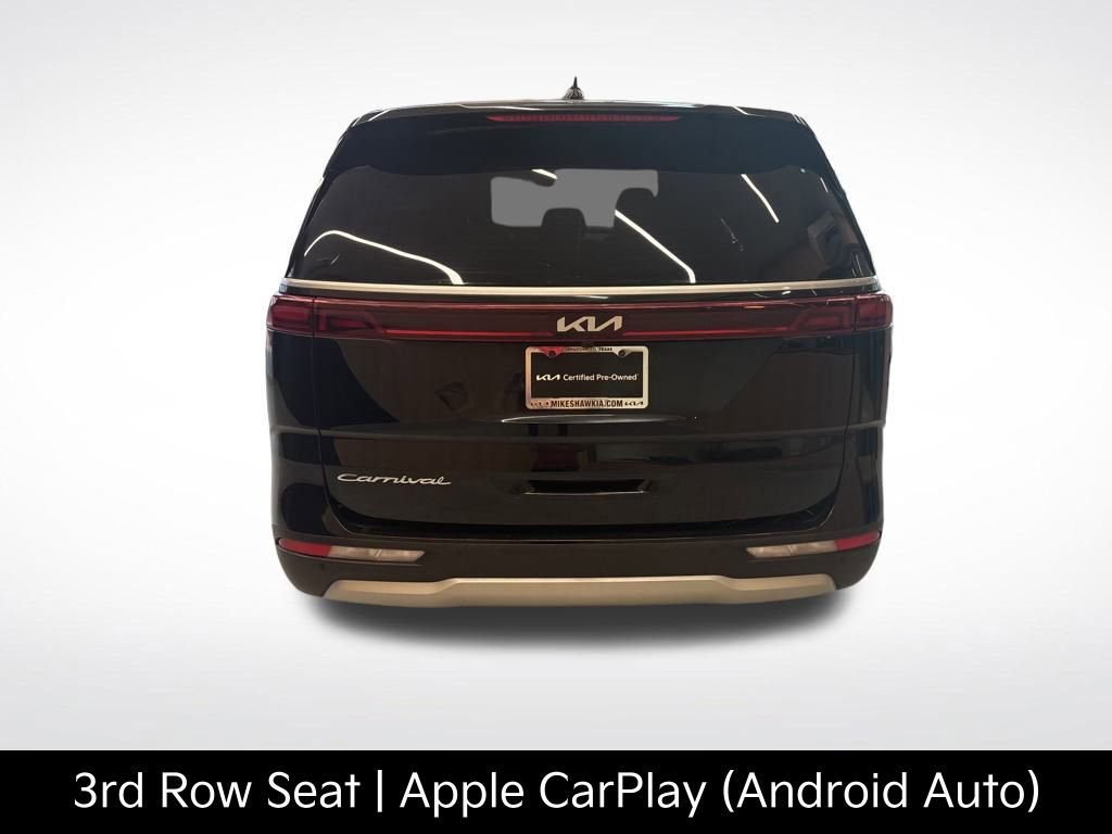 Certified 2022 Kia Carnival EX image 5