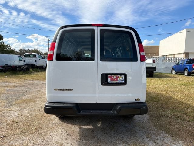New 2025 Chevrolet Express 2500 w/ Driver Convenience Package RWD image 13