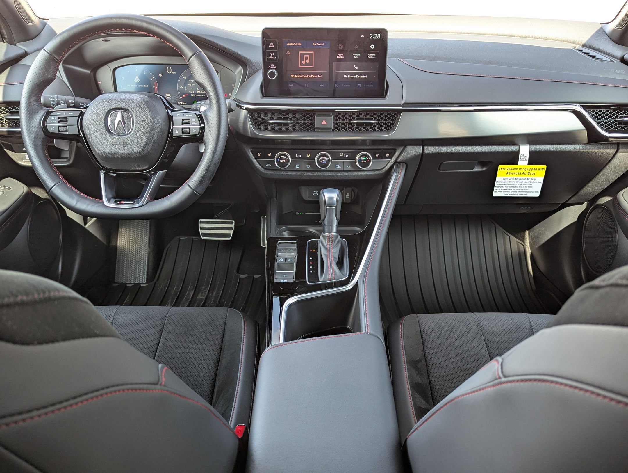 Certified 2025 Acura ADX A-Spec image 17