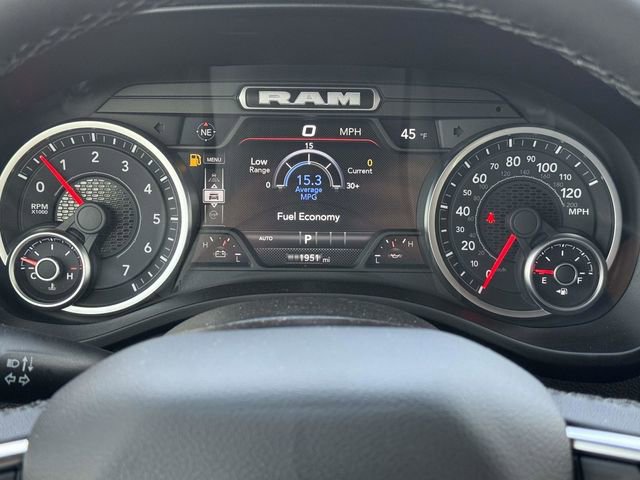 New 2026 RAM 1500 Lone Star AWD/4WD image 21