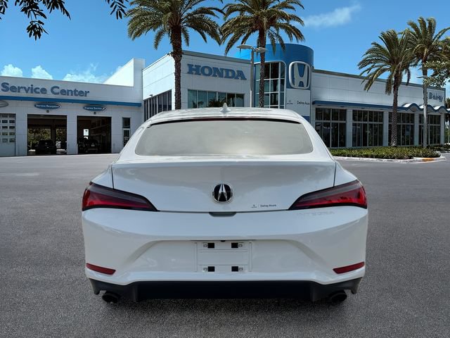 Used 2025 Acura Integra FWD image 7