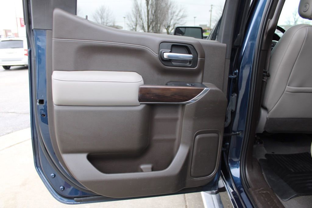 Used 2021 GMC Sierra 1500 SLT w/ SLT Convenience Package image 26