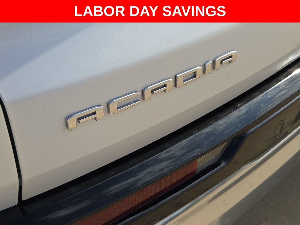 Used 2025 GMC Acadia Denali w/ Super Cruise Package FWD image 5