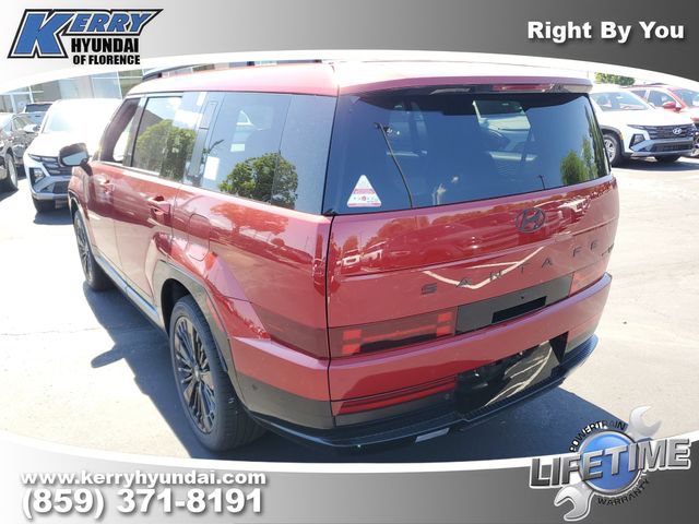 New 2026 Hyundai Santa Fe Calligraphy AWD/4WD image 3