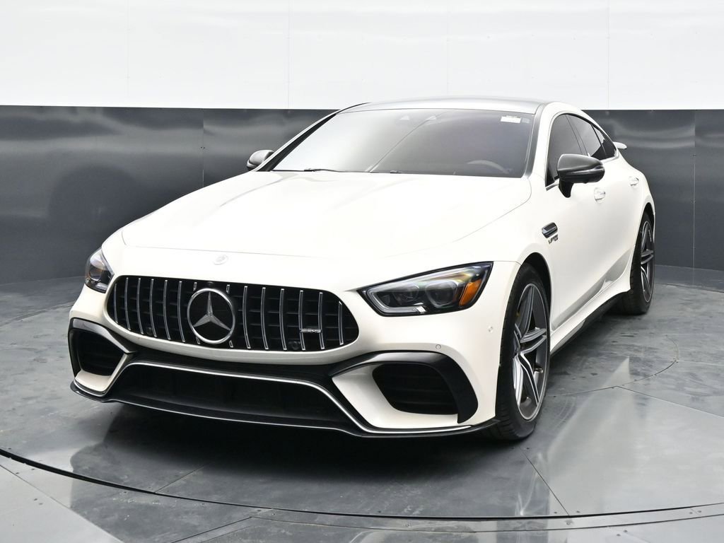Used 2021 Mercedes-Benz AMG GT 63 S image 3