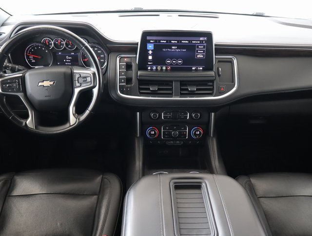 Used 2021 Chevrolet Suburban LT image 21