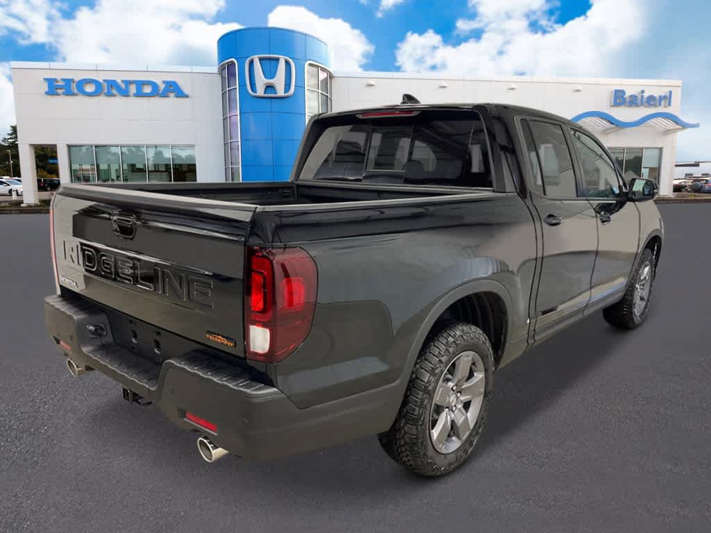 New 2026 Honda Ridgeline TrailSport image 8