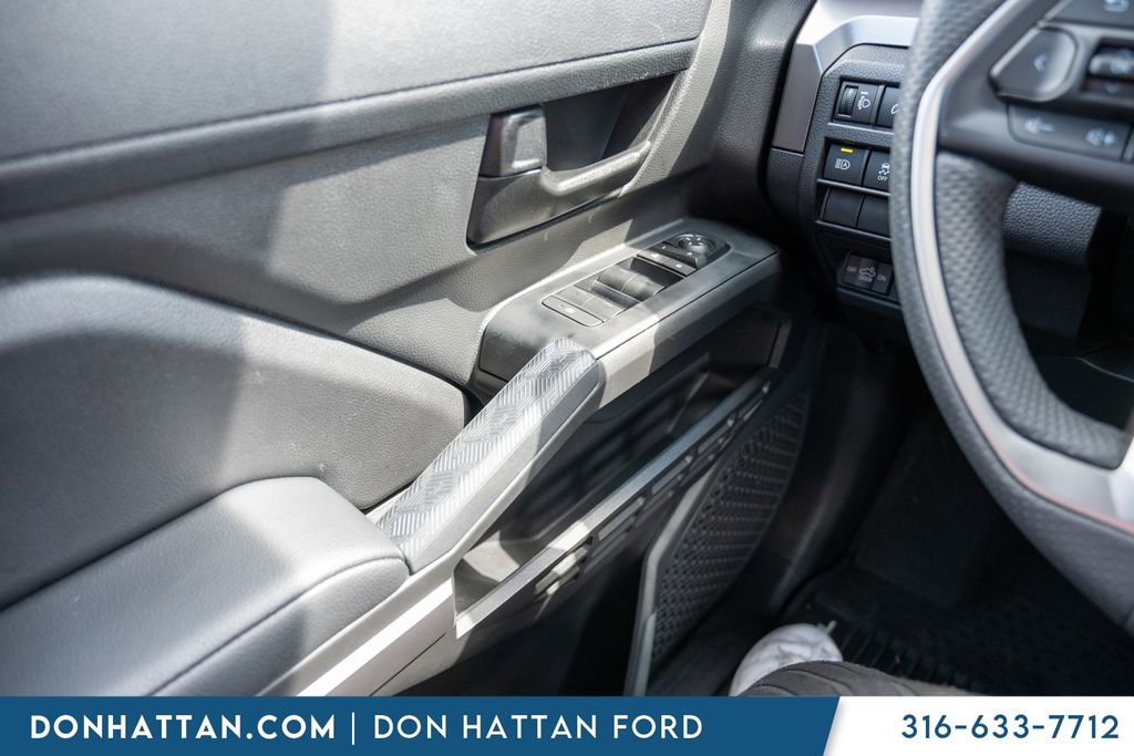 Used 2025 Toyota Tacoma SR5 w/ SR5 Upgrade Package image 16