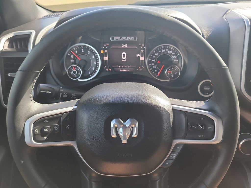 Used 2020 RAM 1500 Big Horn image 28