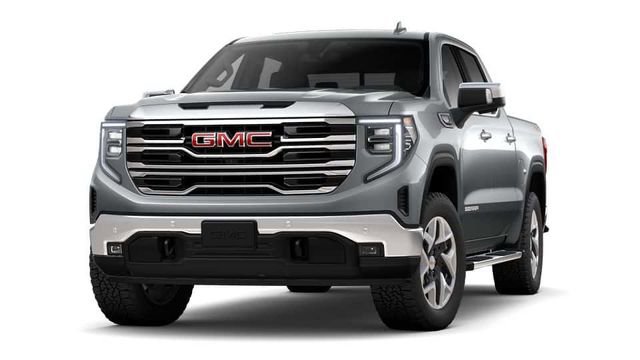 New 2026 GMC Sierra 1500 SLT AWD/4WD image 2