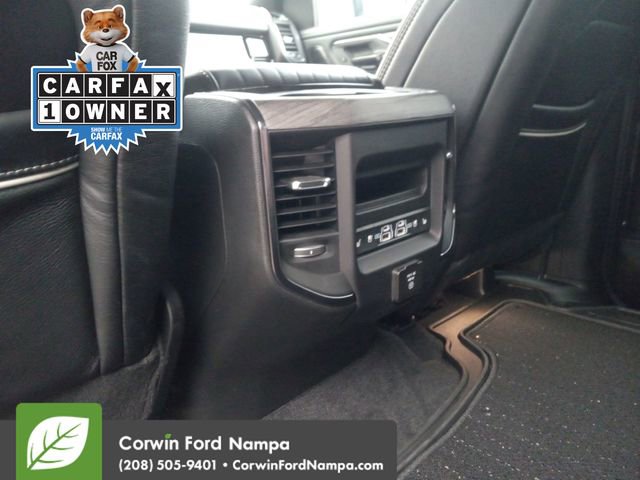 Used 2025 RAM 1500 Limited image 26
