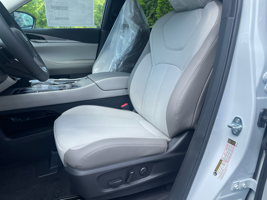 New 2027 INFINITI QX60 Luxe w/ Cargo Package AWD/4WD image 8