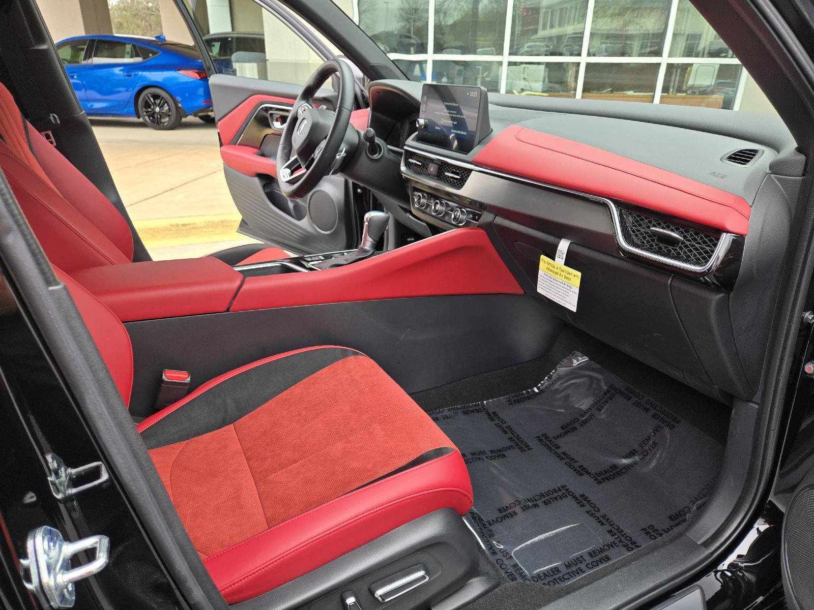 Certified 2025 Acura ADX A-Spec image 26