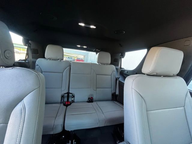 New 2026 Chevrolet Tahoe LT w/ Comfort Package AWD/4WD image 18