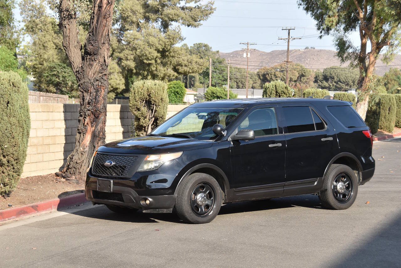 Used 2015 Ford Explorer 4WD Police Interceptor image 29