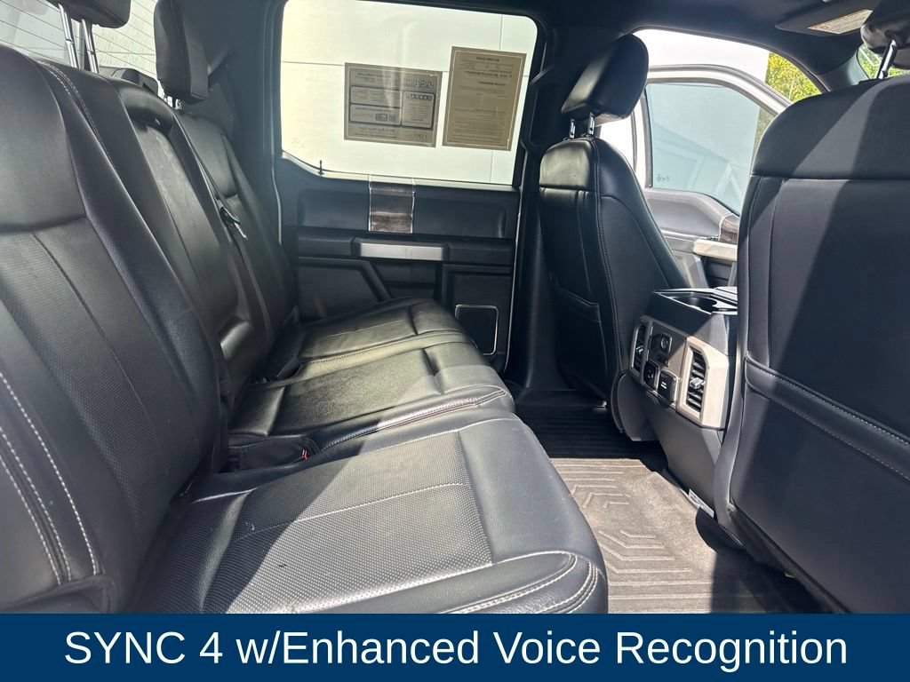 Used 2022 Ford F250 Lariat w/ Black Appearance Package AWD/4WD image 30