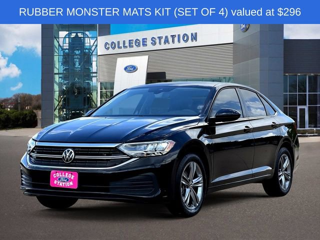 Used 2023 Volkswagen Jetta SE w/ Panoramic Sunroof Package FWD image 2