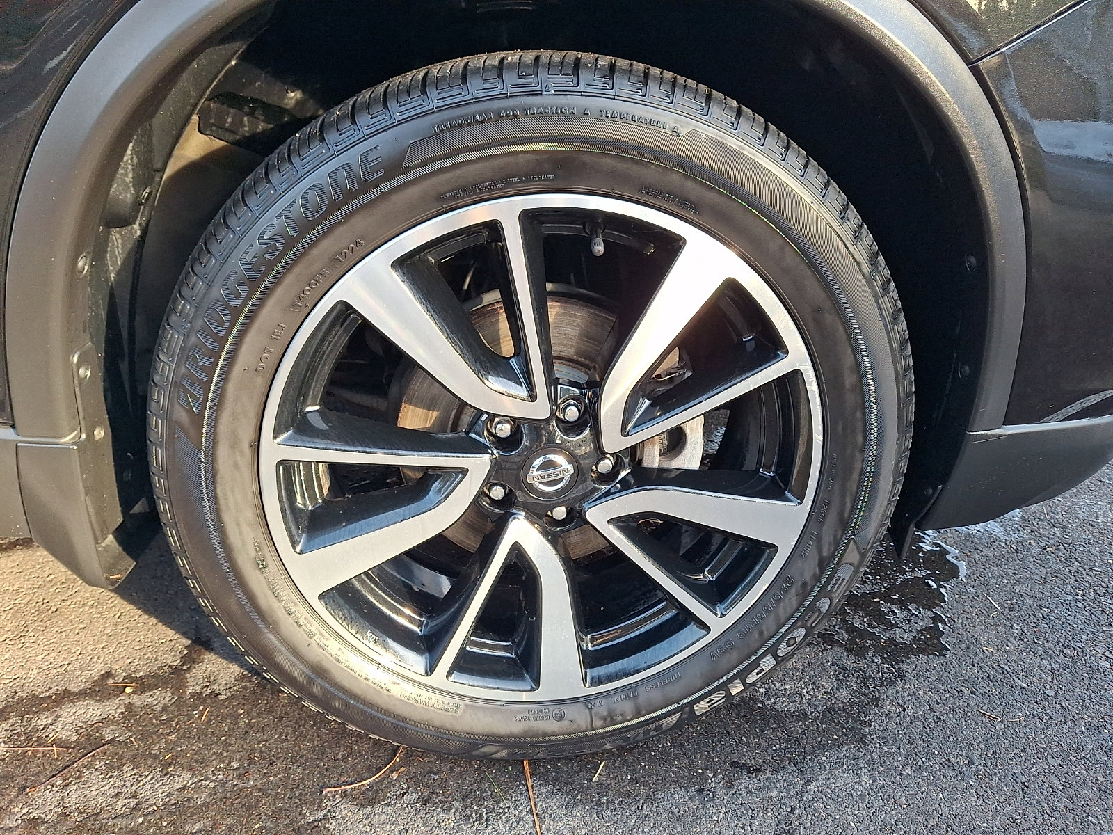 Certified 2019 Nissan Rogue SL w/ Premium Package image 9