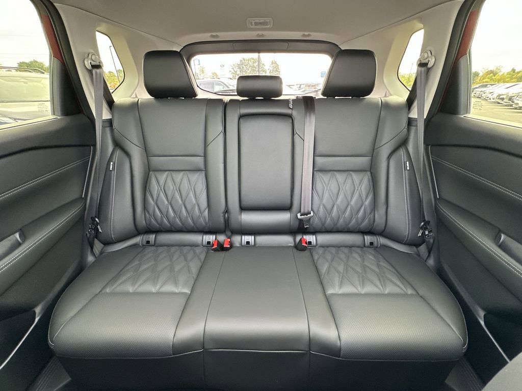 New 2026 Nissan Rogue Platinum w/ Platinum Premium Package image 23