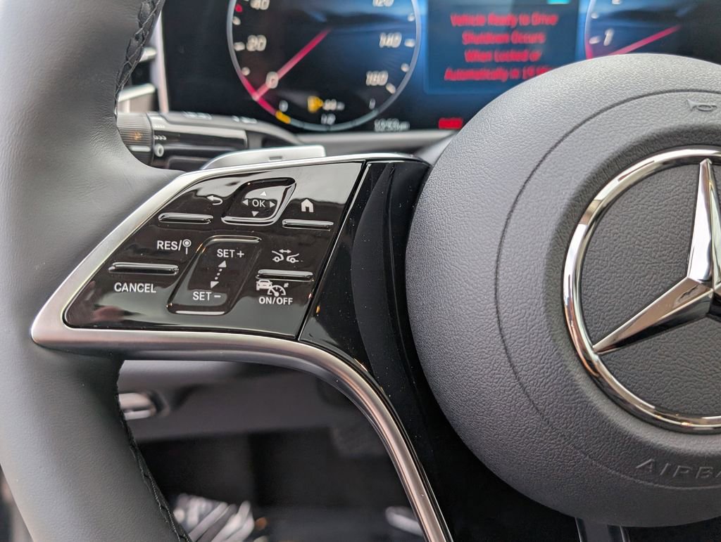 New 2026 Mercedes-Benz E 450 4MATIC Sedan image 27