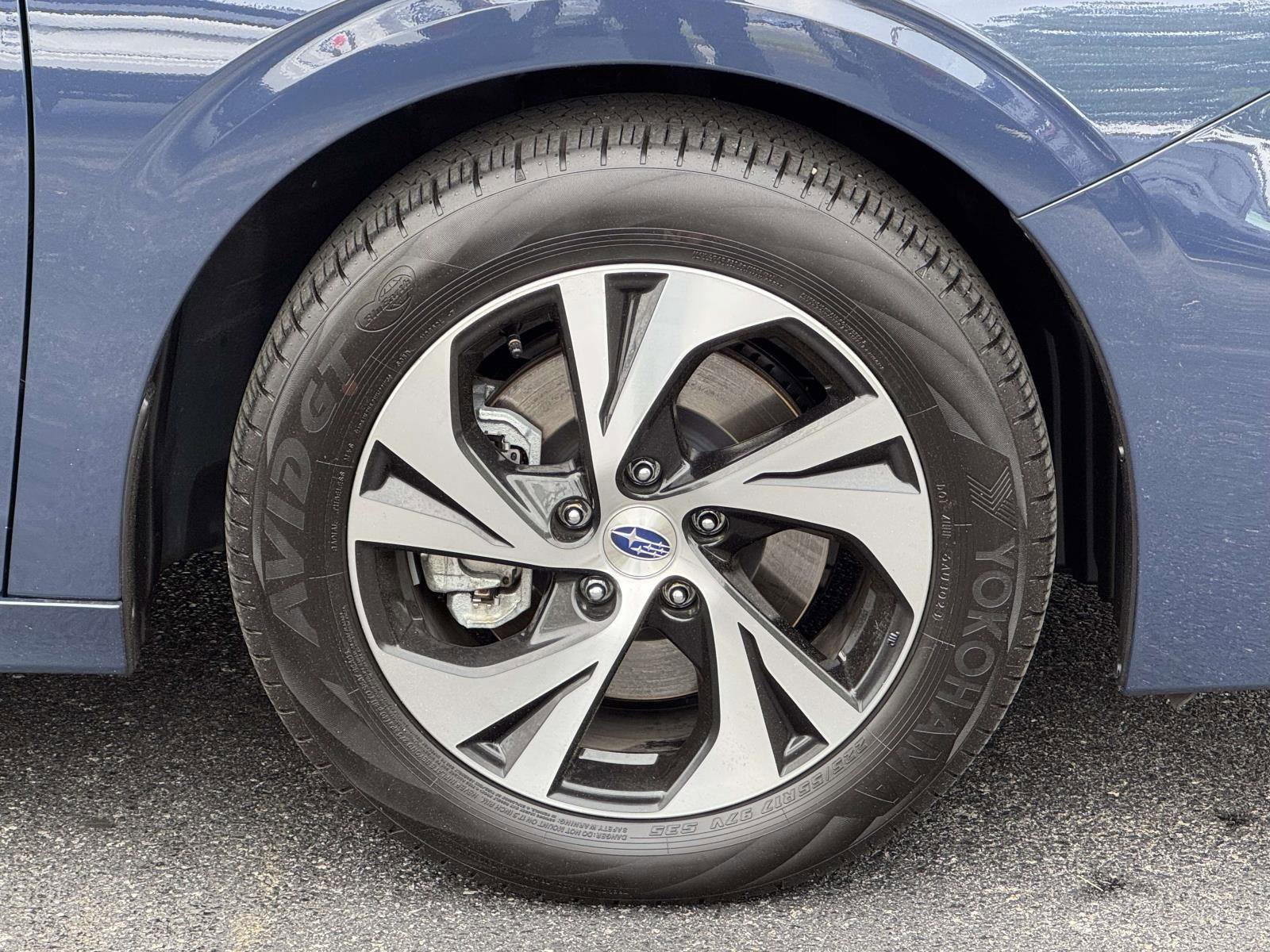 Used 2024 Subaru Legacy Premium AWD/4WD image 7