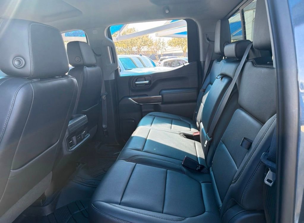 Used 2019 Chevrolet Silverado 1500 LT Trail Boss image 10