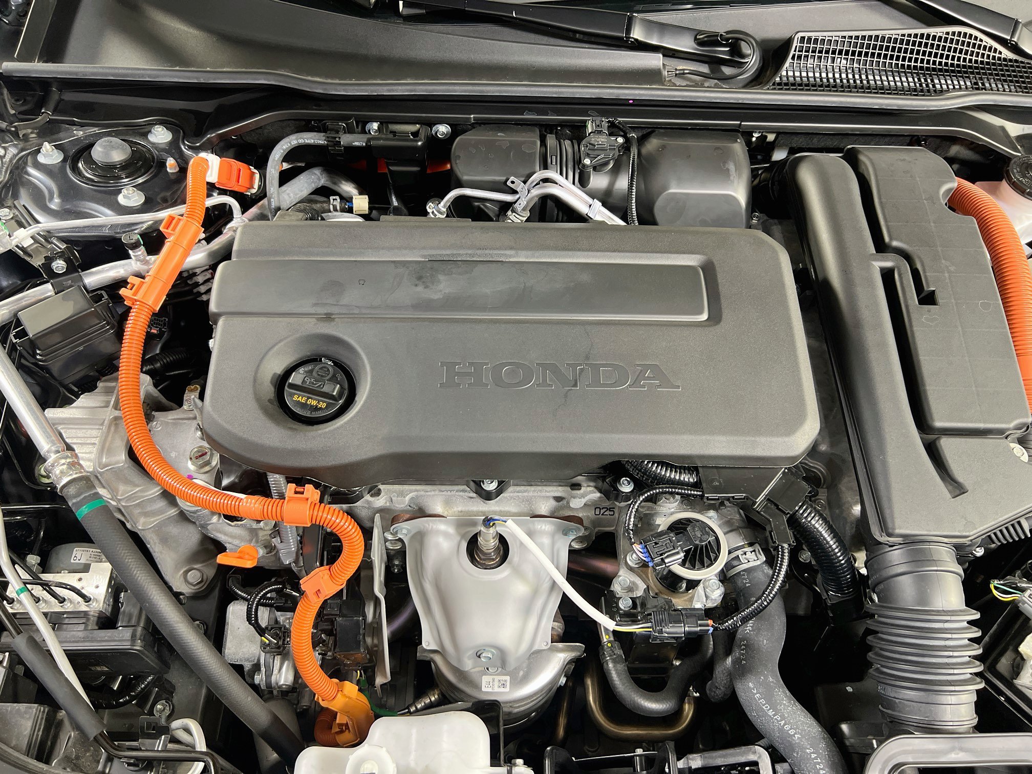 Used 2025 Honda Civic Sport Touring image 30