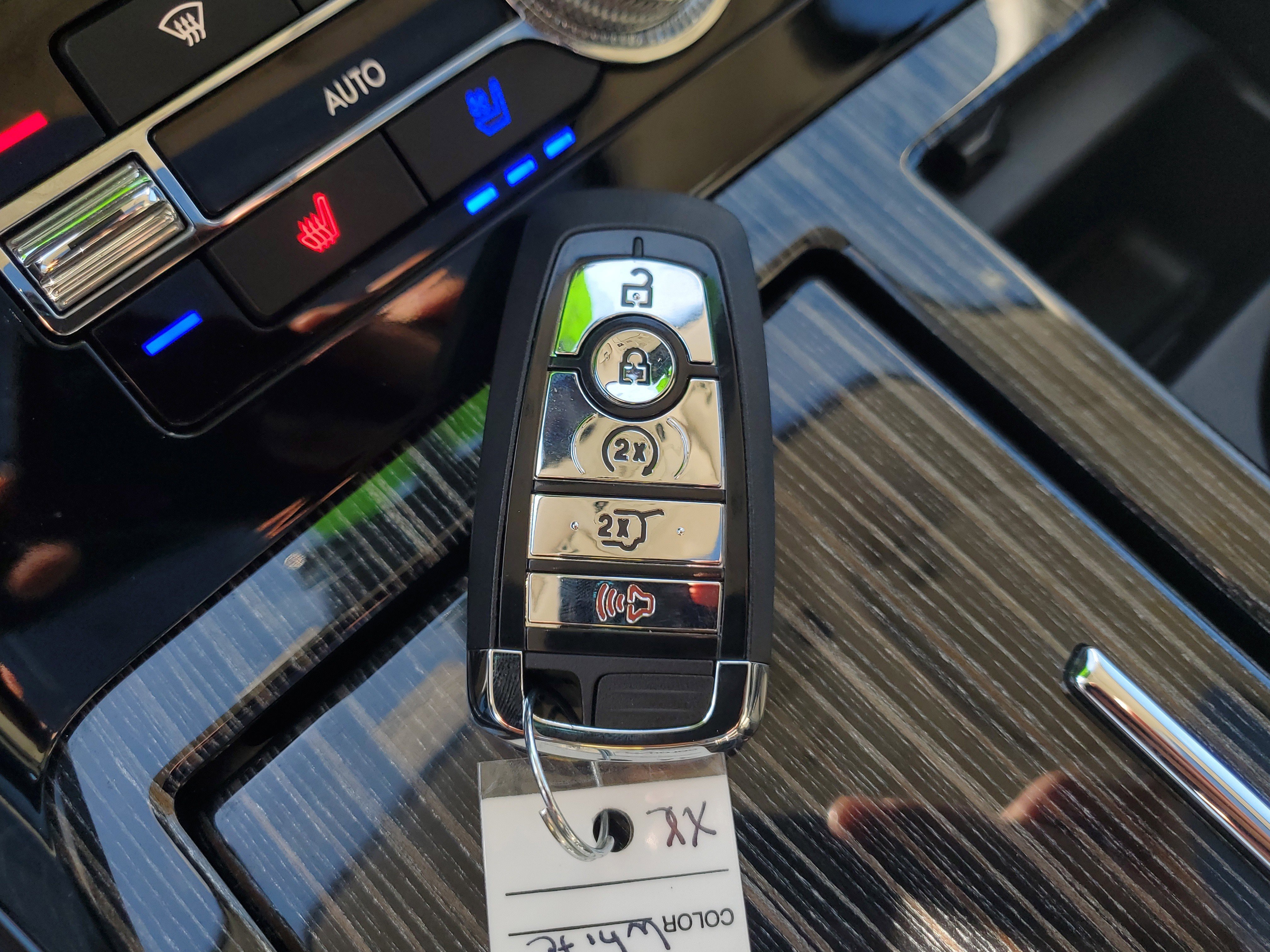 Used 2024 Lincoln Navigator Black Label image 30