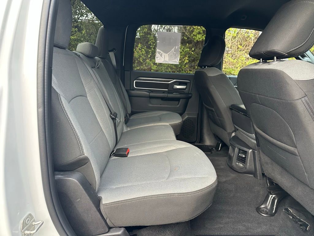 Used 2024 RAM 2500 Big Horn image 17