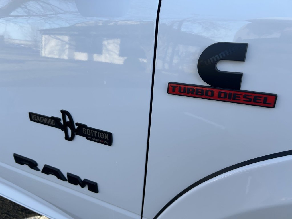 New 2026 RAM 2500 Big Horn image 26