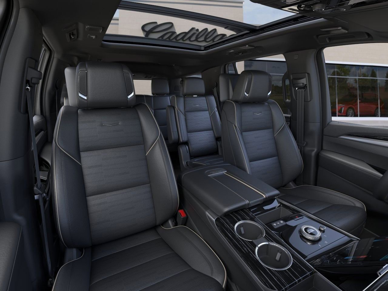 New 2026 Cadillac Escalade Sport w/ Touring Package image 17