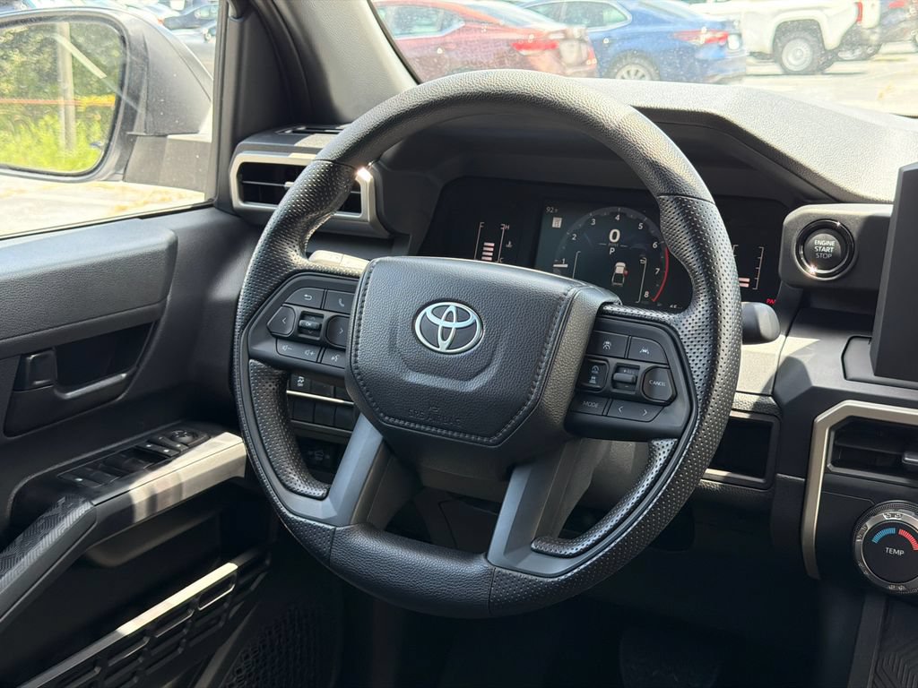 New 2026 Toyota Tacoma SR RWD image 28