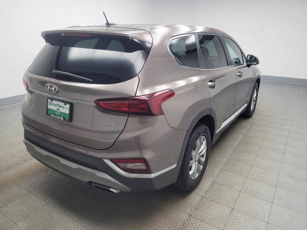 Used 2019 Hyundai Santa Fe SE AWD/4WD image 7