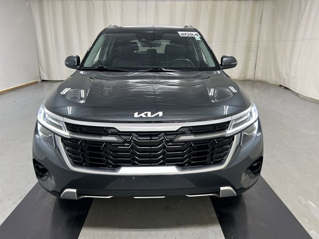 Certified 2024 Kia Seltos S AWD/4WD image 3