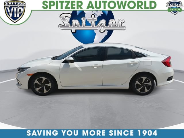 Used 2019 Honda Civic LX image 6