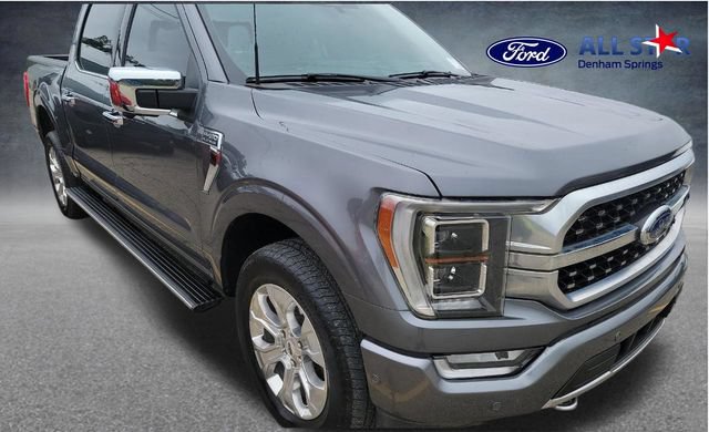 Used 2023 Ford F150 Platinum w/ Equipment Group 701A High AWD/4WD image 1