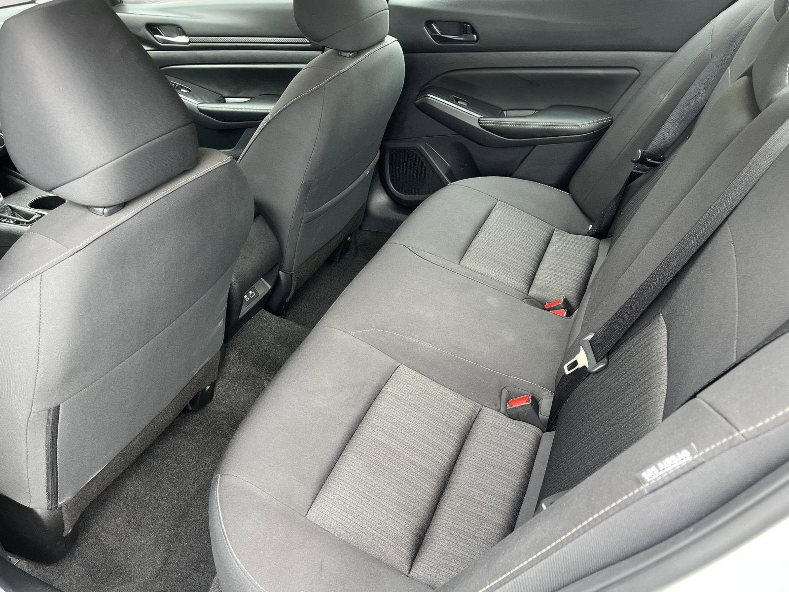 Certified 2025 Nissan Altima 2.5 SV image 13