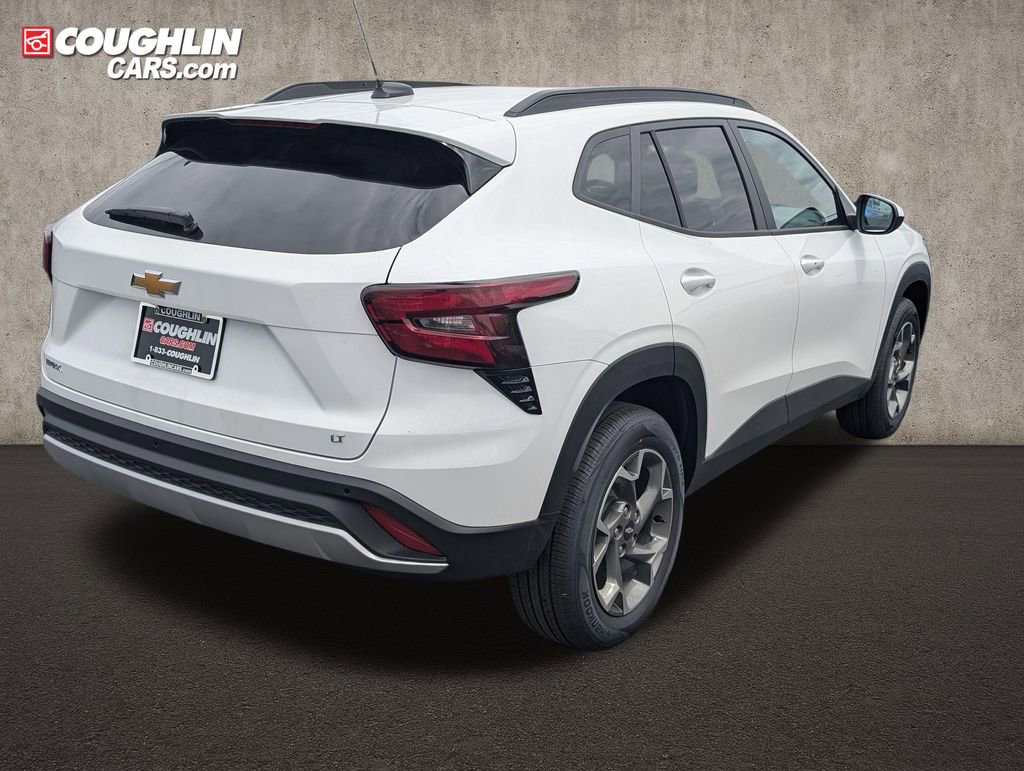 New 2026 Chevrolet Trax LT w/ Driver Confidence Package FWD image 7