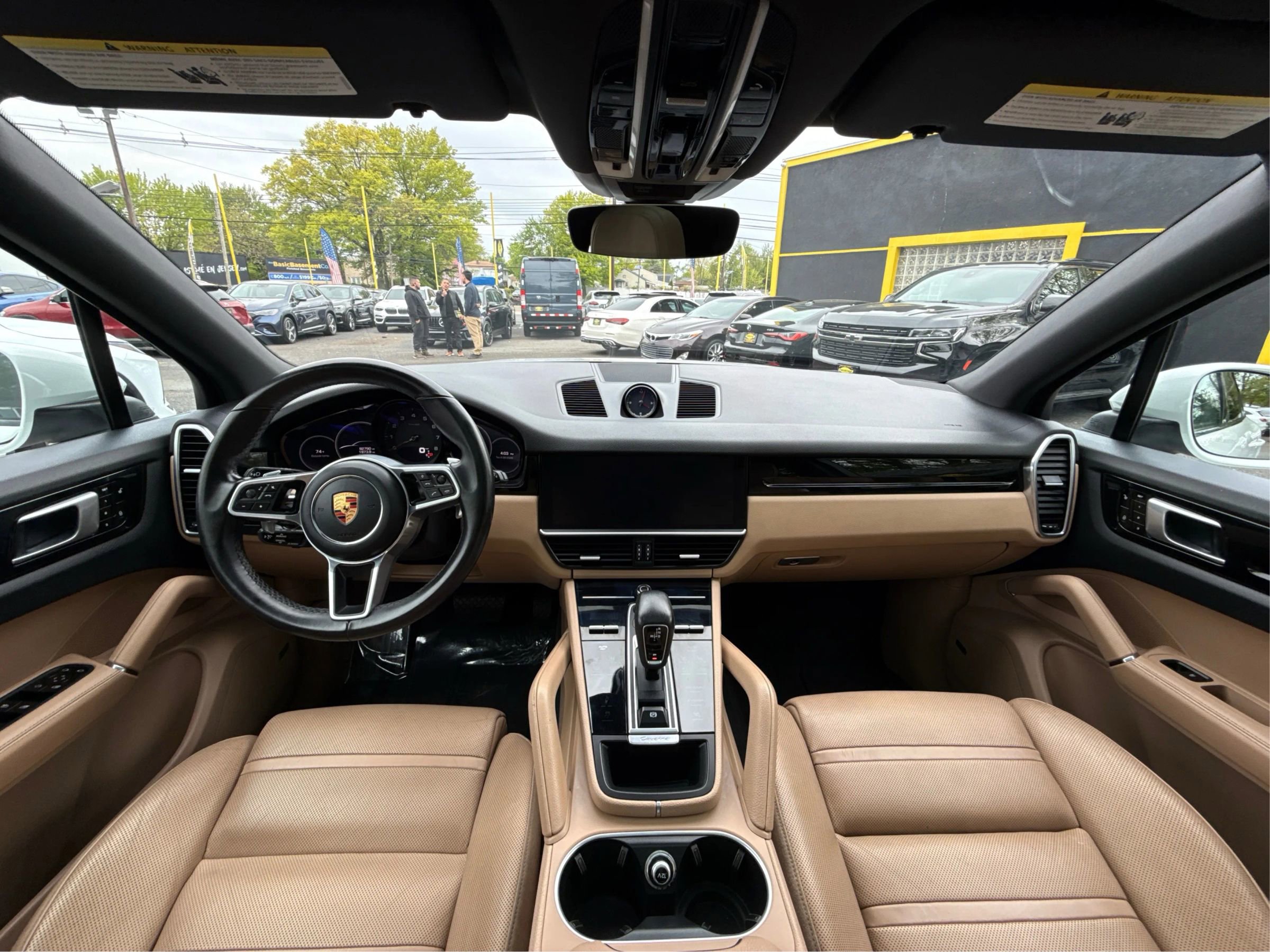 Used 2019 Porsche Cayenne AWD/4WD image 32