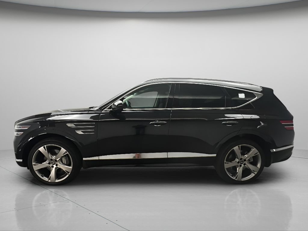 Certified 2024 Genesis GV80 2.5T w/ Prestige Package AWD/4WD image 3