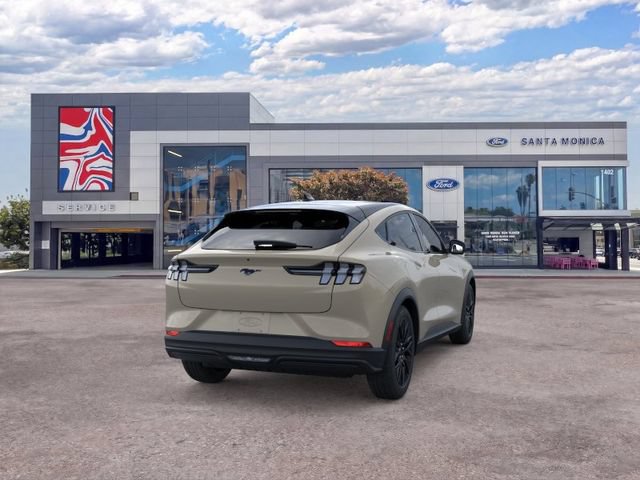 New 2026 Ford Mustang Mach-E Select w/ Technology Package RWD image 8