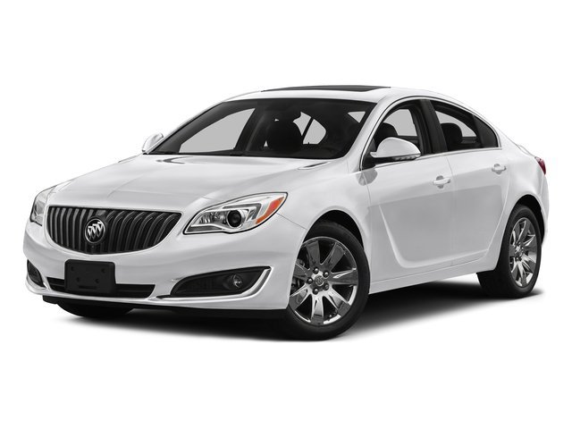 Used 2016 Buick Regal Premium