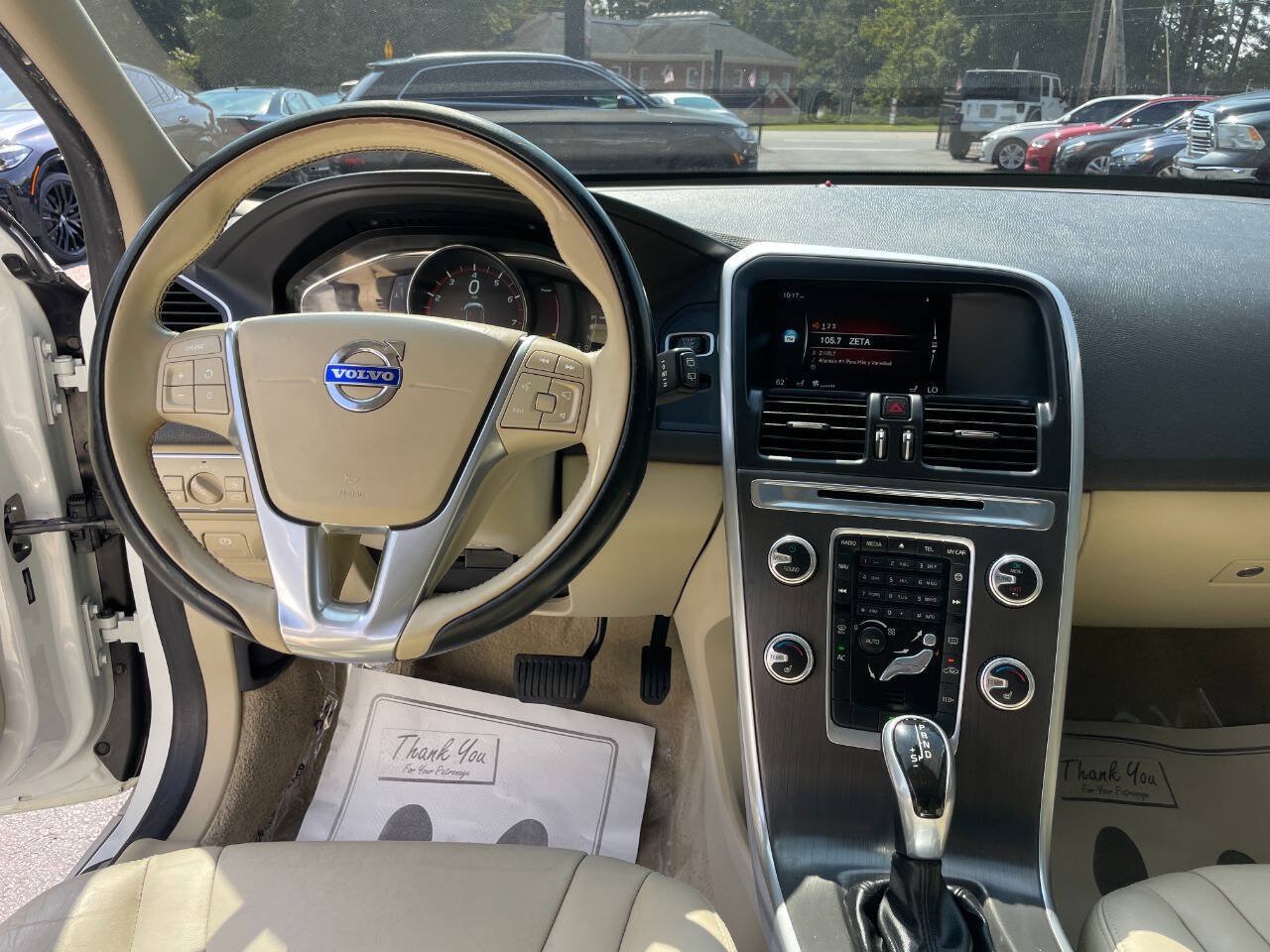 Used 2016 Volvo XC60 T5 Premier FWD image 13