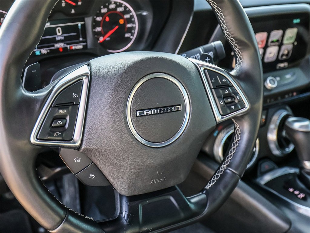Used 2018 Chevrolet Camaro LT w/ RS Package image 22