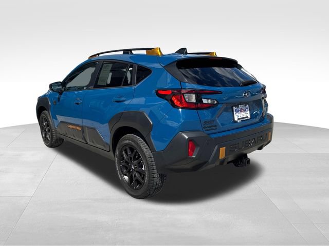 Used 2024 Subaru Crosstrek 2.5i Wilderness AWD/4WD image 7