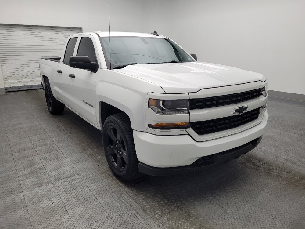 Used 2017 Chevrolet Silverado 1500 Custom w/ Rally 1 Edition image 13