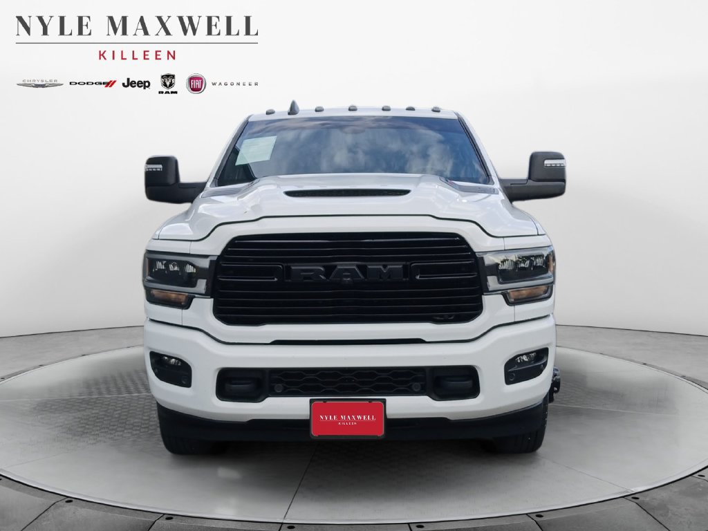 Used 2024 RAM 3500 Laramie w/ Night Edition AWD/4WD image 18