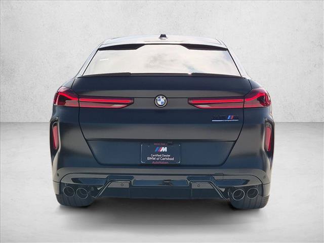 New 2027 BMW X6 M Competition w/ Executive Package AWD/4WD image 7